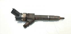 Injector, cod 8200100272, 0445110110B, Renault Megane 2 Sedan, 1.9 DCI, F9Q800 (idi:471928)