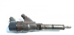 Injector, cod 9641742880, 0445110076, Peugeot 206 Van, 2.0 HDI, RHY (idi:448072)