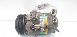 Compresor clima, cod GM13124749, Opel Astra H GTC, 1.4 benz, Z14XEP (pr:110747)