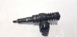 Injector, cod 038130073BQ, BPT, 0414720312, Vw Passat (3C2) 2.0 TDI, BMP (id:472663)