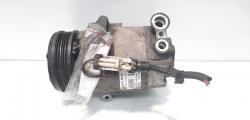 Compresor clima, cod 13286083, Opel Astra H Sedan, 1.4 benz, Z14XEP (idi:472194)