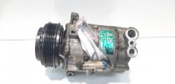 Compresor clima, cod GM24411270, Alfa Romeo 159 Sportwagon (939), 1.8 benz, 939A4000 (pr:110747)