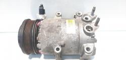 Compresor clima, cod AV11-19D629-BA, Ford Focus 3 Turnier, 1.6 tdci, T1DA (idi:443726)