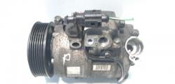 Compresor clima, cod 6Q0820808G, Skoda Fabia 2 (5J, 542) 1.4 B, BXW (idi:472132)