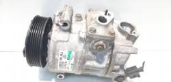 Compresor clima, cod 1K0820803S, Skoda Octavia 2 (1Z3) 2.0 tdi, BMM (pr;595871)