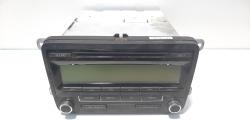Radio CD, cod 1K0035186AB, VW Passat Variant (365)  (id:472447)