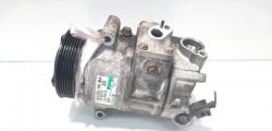 Compresor clima, cod 1K0820859F, VW Jetta 3 (1K2), 2.0 TDI, BMM (idi:450347)