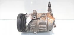 Compresor clima, cod GM55701200, Opel Astra H, 1.2 benz, Z12XEP (idi:472185)