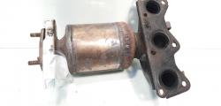 Catalizator, cod 03D131701G, Seat Ibiza 4 (6L1), 1.2 benz, BBM (idi:472137)