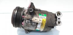 Compresor clima, cod GM13124750, Opel Astra H GTC, 1.6 benz, Z16XEP (pr:110747)