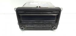 Radio CD, cod 1K0035186AP, VW Golf 6 Variant (AJ5) (idi:471881)