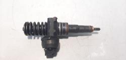 Injector, cod 038130073AJ, RB3, 0414720037, Skoda Fabia 1 Sedan (6Y3), 1.9 TDI, ATD (idi:472278)