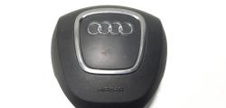 Airbag volan, cod 8P0880201AM, Audi A3 Sportback (8PA) (id:473233)