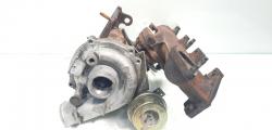 Turbosuflanta, cod K03403550, Peugeot 307 Break, 2.0 HDI, RHS (idi:472370)