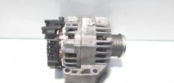 Alternator 105A, cod GM13256932, Opel Agila (A) (H00) 1.3 CDTI, Z13DT (idi:472916)