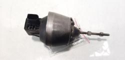 Supapa turbo electrica, cod 4011188AF, VW Golf 6 Variant (AJ5), 2.0 TDI, CFF (idi:473267)