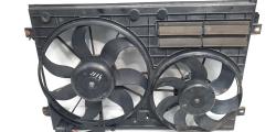 Grup electroventilatoare, cod 1K0121207AA, Seat Toledo 3 (5P2) 2.0 TDI, BMM (idi:473530)