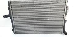 Radiator racire apa, cod 3C0121253K, VW Golf 5 (1K1), 2.0 TDI, BKD (idi:473531)