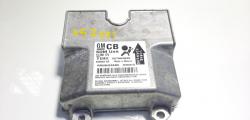 Calculator airbag, cod 13288175, Opel Astra H Van, 1.7 CDTI, Z17DTJ (idi:457371)