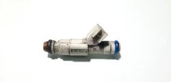 Injector, cod 1L5G-BA, 0280156155, Ford Mondeo 3 Sedan (B4Y) 1.8 B, CHBA (idi:450303)