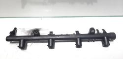 Rampa injector, cod 8200135504E, Renault Megane 2 Combi, 1.6 benz, K4M766 (idi:450235)