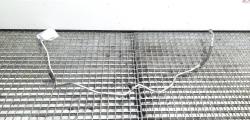 Conducta clima cu senzor, Peugeot 207 Sedan, 1.6 HDI, 9HX, F80144 (idi:448339)