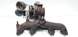 Turbosuflanta, cod 03G253010, Seat Altea XL (5P5, 5P8), 2.0 TDI, BMM (idi:480390)