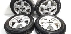 Set jante aliaj R15, ET45, cod 6769404, Mini Cooper (R56) (id:474376)