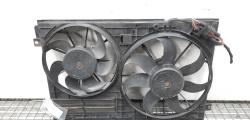 Grup electroventilatoare, cod 1K0121207BC, VW Golf 6 (5K1) 2.0 tdi, CBA (idi:456039)