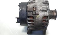 Alternator 125A, cod 8200495305, Renault Laguna 2, 1.9 DCI, F9Q750 (idi:469043)