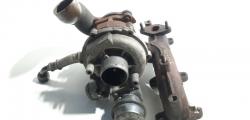 Turbosuflanta, cod 045253019L, Skoda Fabia 1 (6Y2) 1.4 TDI, BNM,(pr:110747)