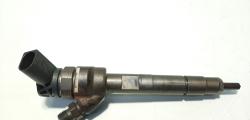 Injector, cod 7805428-01, 0445116024, Bmw 3 Coupe (E92), 2.0 diesel, N47D20C (idi:467250)