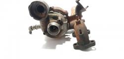 Turbosuflanta, cod 038253016F, Skoda Octavia 1 (1U2) 1.9tdi ASZ (pr:110747)