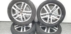 Set jante aliaj, cod 1K0601025AJ, VW Golf 5 Plus (5M1) (idi:455081)