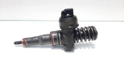 Injector, cod 038130073AL, BTD, 0414720039, Seat Ibiza 4 (6L1) 1.9 tdi, BLT (idi:456742)