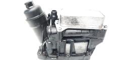 Carcasa filtru ulei, cod 70379327, Bmw 3 Cabriolet (E93), 2.0 diesel, N47D20C (idi:465984)