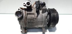Compresor clima, cod 447260-4710, Bmw 1 Coupe (E82), 2.0 diesel, N47D20C (idi:455192)