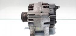 Alternator 150A, cod 9664779680, Peugeot 207 CC (WD), 1.6 HDI, 9HP (pr:110747)