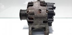 Alternator, cod 8200654541A, Renault Clio 4, 1.2 B, D4FD740 (idi:456480)