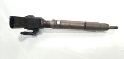 Injector, cod A6460701487, 0445115069, Mercedes Sprinter 3-t Platforma (906) 2.2 cdi, OM646985 (idi:466843)