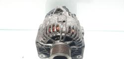 Alternator, cod 8200667619B, Renault Kangoo 2 Express, 1.6 b, K4M834 (idi:450225)