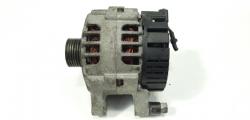 Alternator 70A, cod 9649611780, Peugeot 307, 1.6 benz, KFW (pr:110747)