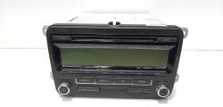 Radio CD, cod 1K0035186AA, VW Passat (362) (idi:474297)