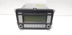 Radio cd cu mp3, cod 1K0035186AD, VW Golf 5 Variant (1K5) (idi:474251)