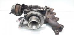 Turbosuflanta, cod 8980536743, Opel Astra H GTC, 1.7 CDTI, Z17DTR (idi:547383)