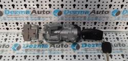 Contact si cheie 3M51-3F880-AC, Ford Focus 2 combi, 2.0tdci, (id:180552)