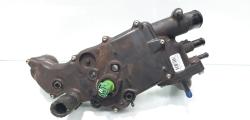 Corp termostat, cod 9643211880, Citroen Xsara hatchback, 2.0 HDI, RHZ (idi:471969)