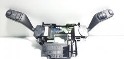 Maneta semnalizare cu maneta stergatoare, cod 7G9T-13N064-DH, Ford Mondeo 4 Turnier (idi:301367)