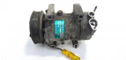 Compresor clima, Peugeot 307 sedan, 1.6 benz, NFU (idi:474639)