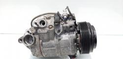 Compresor clima, cod 447260-1852, Bmw 3 Coupe (E92), 2.0 diesel, N47D20A (idi:472615)
